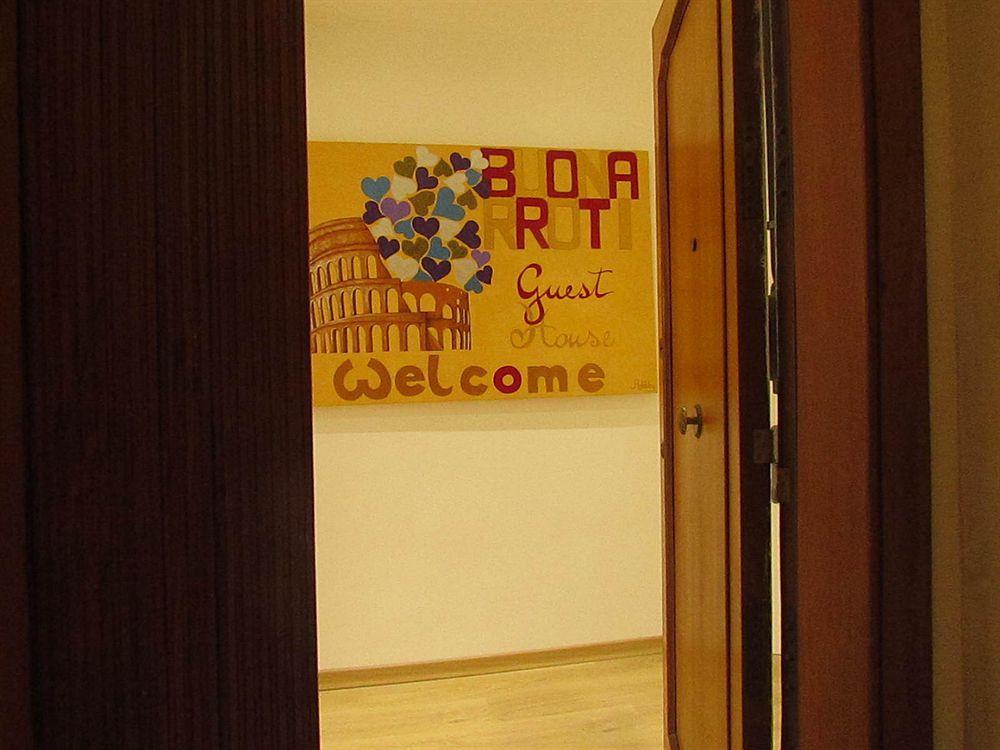 רומא Buonarroti Guest House מראה חיצוני תמונה