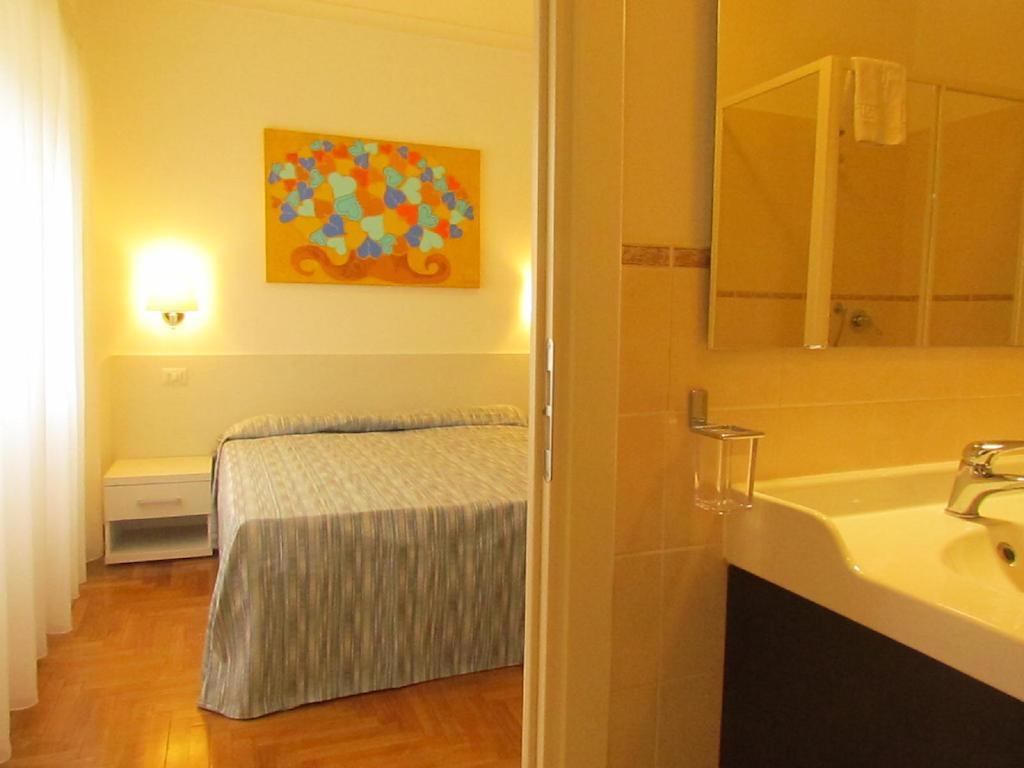 רומא Buonarroti Guest House מראה חיצוני תמונה