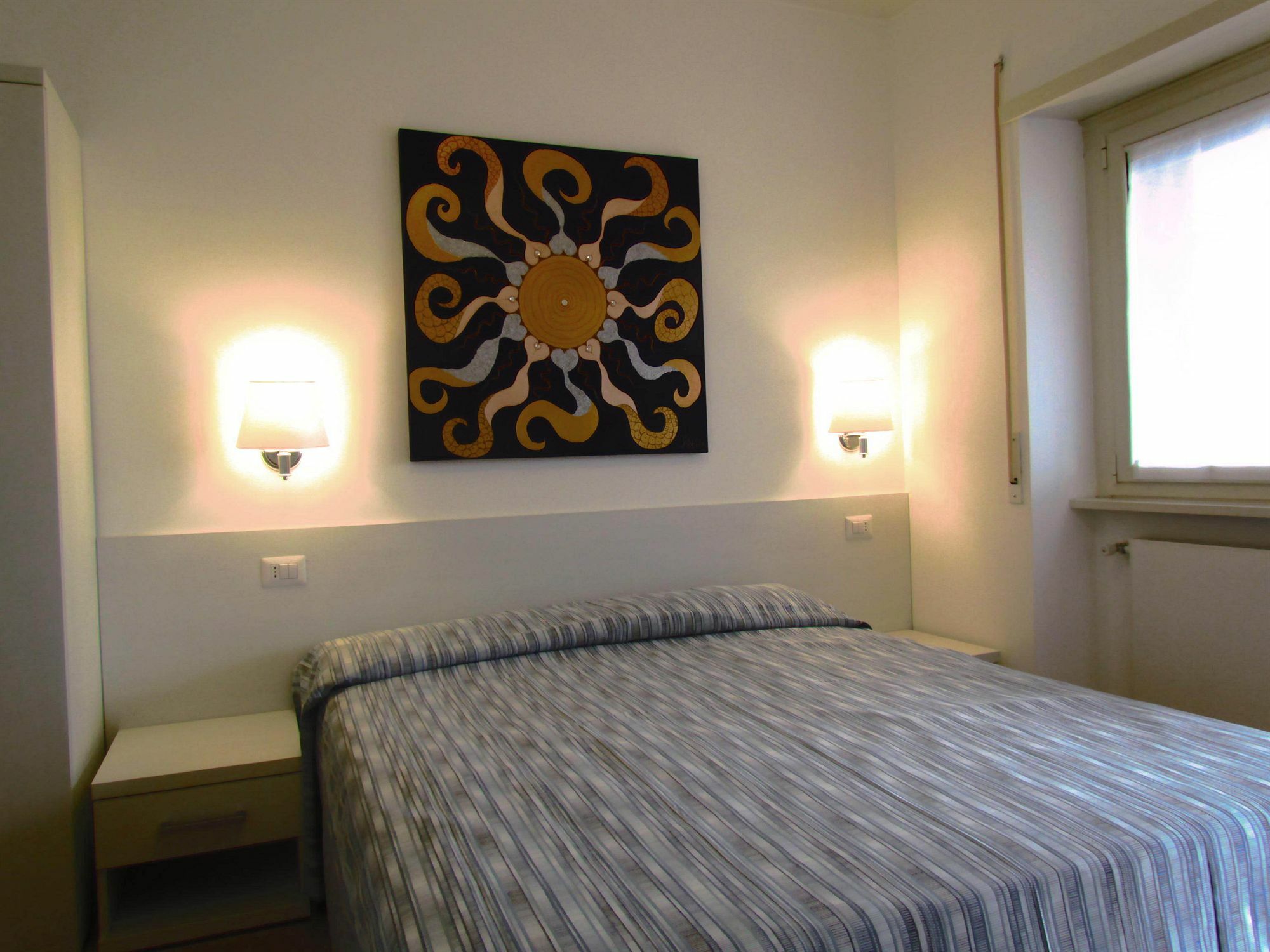 רומא Buonarroti Guest House מראה חיצוני תמונה